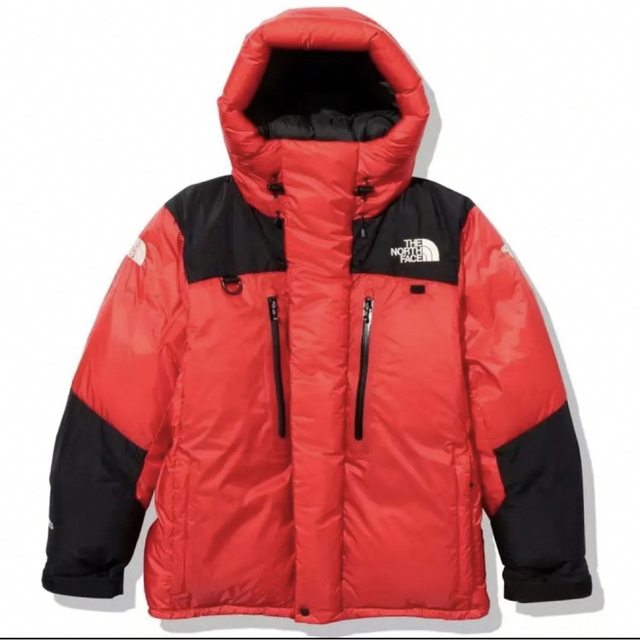 THE NORTH FACE(ザノースフェイス)の新品　ヒマラヤンパーカ（ユニセックス） メンズのジャケット/アウター(ダウンジャケット)の商品写真