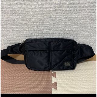 【冬バーゲン★】バッグPORTER - ☆人気 格安 PORTER タンカー ミニショルダーバッグ 黒