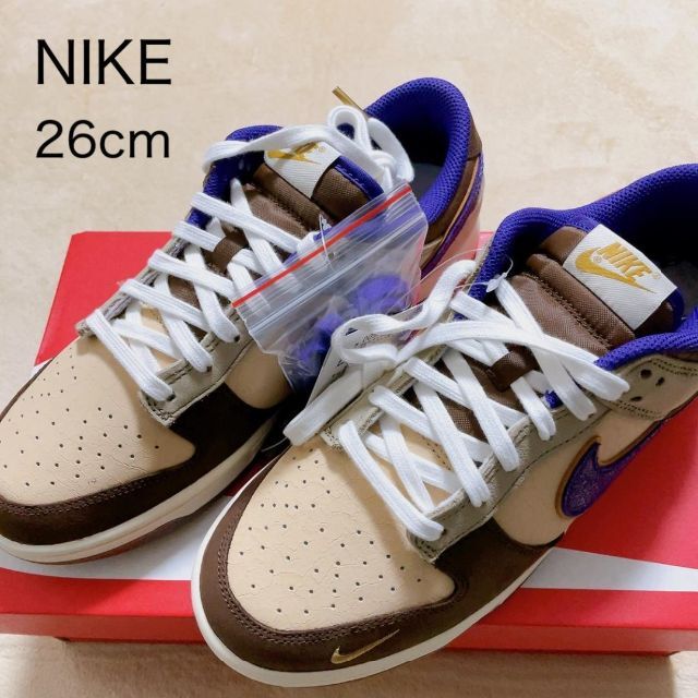 【新品未使用品】NIKE Dunk Low Setsubun 節分 26cm