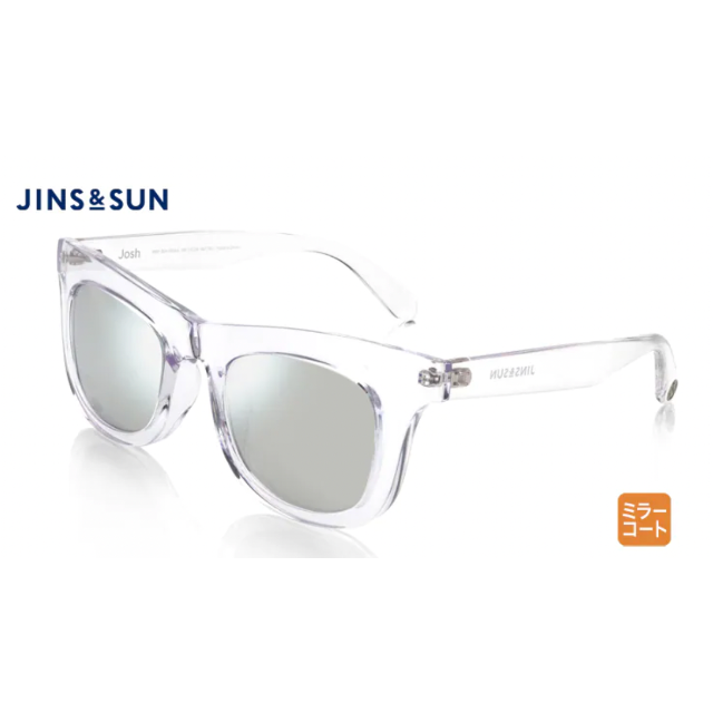 新発売の JINS SUN LAUNCH COLLECTION NIGO ad-naturam.fr