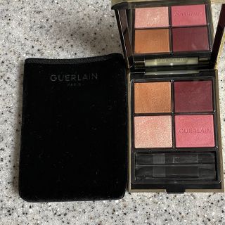 ゲラン(GUERLAIN)のゲラン　マジェスティックローズ(アイシャドウ)