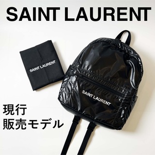 Saint Laurent - Saint Laurent サンローラン バックパック ヌックス 現行販売モデル
