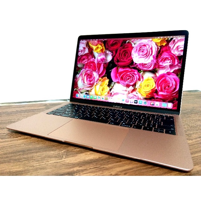 最高カスタム MacBook Air 2019 1TB 16GB