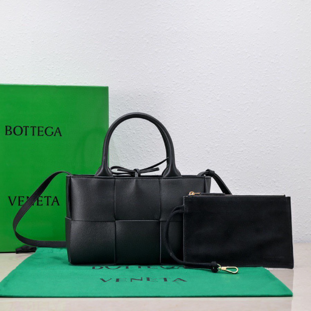 Bottega Veneta - 希少品 BOTTEGA VENETA ボッテガヴェネタ スモール アルコ トート