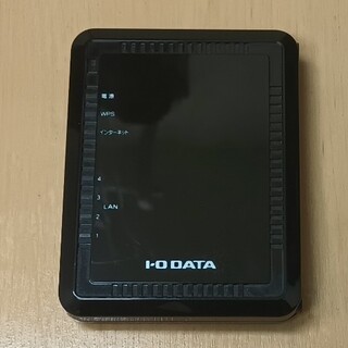 アイオーデータ(IODATA)のWifiルーター(WN-G300R3)(PC周辺機器)