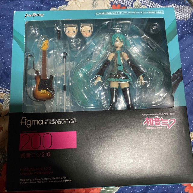 初音ミク 2.0 フィギュア初音ミク