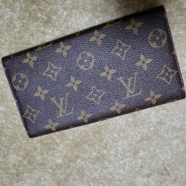 ✨超レア✨ 箱保存袋付き ルイヴィトン ポルトフォイユ サラ ラブロック 長財布