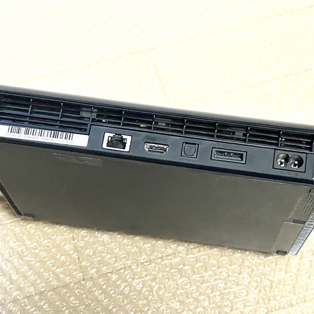 【ソフト付き】PS3 SONY PlayStation3 CECH-4200B