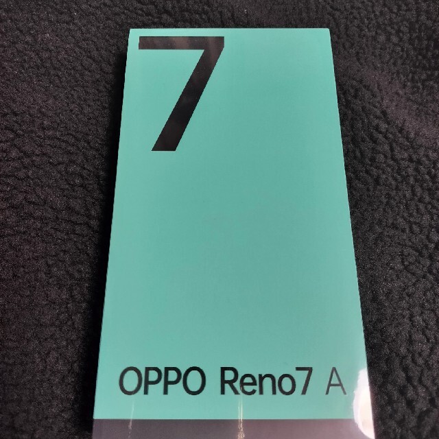 OPPO　reno7a
