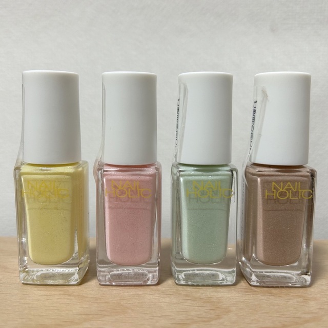 NAIL HOLIC(ネイルホリック)のネイルホリック　リミテッドカラー　 コスメ/美容のネイル(マニキュア)の商品写真