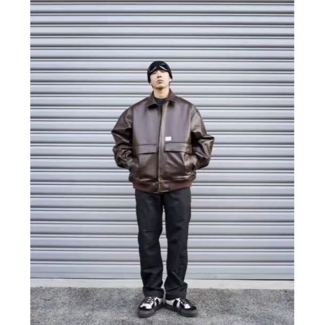 wtaps JFW-01 / JACKET / SYNTHETIC. X3.0の通販 by 動物すきすき's shop｜ラクマ