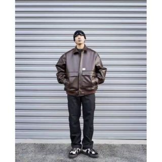 Wtaps JFW-01 / Jacket / Synthetic