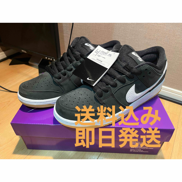 NIKE SB DUNK LOW PRO ISO CD2563-006 27cm靴/シューズ