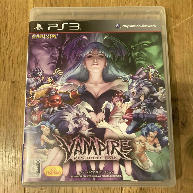 PlayStation3 - ヴァンパイア リザレクション PS3の通販 by shinzoo's