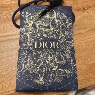 ディオール(Dior)のDior 限定 ショップ袋(ショップ袋)