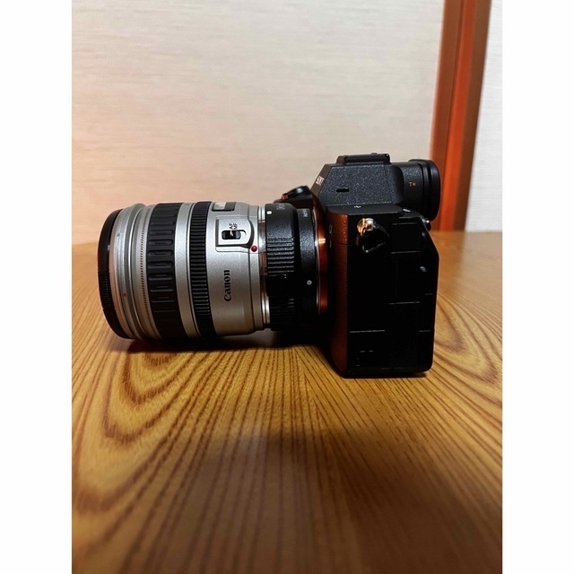 SONY(ソニー)のSONY A7 IV(箱なし)最終値下げ　s963様専用 スマホ/家電/カメラのカメラ(ミラーレス一眼)の商品写真