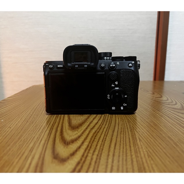 SONY(ソニー)のSONY A7 IV(箱なし)最終値下げ　s963様専用 スマホ/家電/カメラのカメラ(ミラーレス一眼)の商品写真