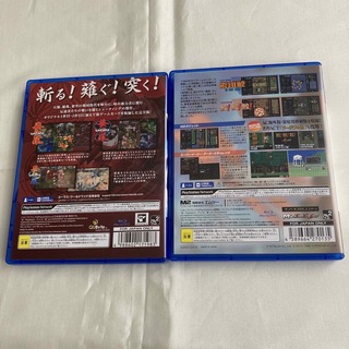 PlayStation4 - PS4 婆裟羅コレクション & 飛翔鮫！鮫！鮫！の通販 by ...