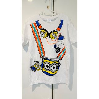 ユニバーサルスタジオジャパン(USJ)のUSJ ミニオン　Tシャツ　Lサイズ2枚(Tシャツ(半袖/袖なし))