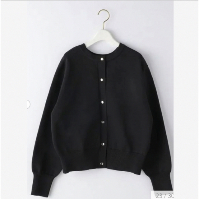 UNITED ARROWS green label relaxing(ユナイテッドアローズグリーンレーベルリラクシング)の★新品未使用タグ付き★ グリーンレーベルリラクシング カーディガン 売約済み レディースのトップス(カーディガン)の商品写真