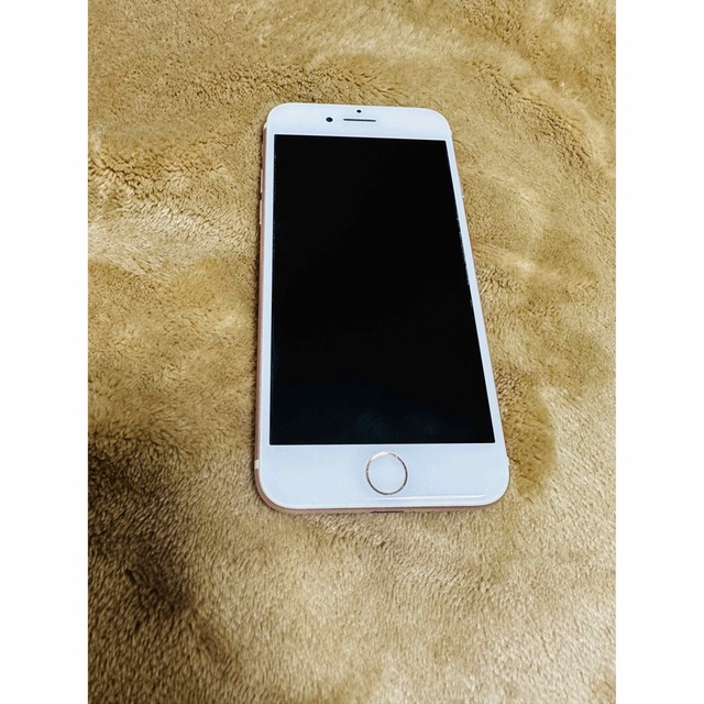 iPhone(アイフォーン)のApple iPhone7 256G スマホ/家電/カメラのスマートフォン/携帯電話(スマートフォン本体)の商品写真