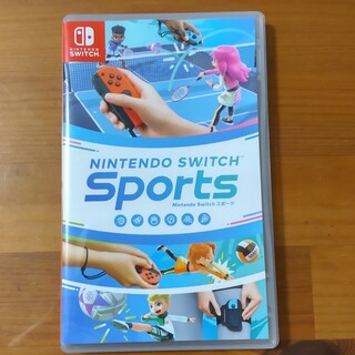 Nintendo Switch - Nintendo Switchスポーツ