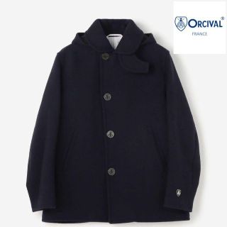 ORCIVAL - 値下げ新品オーシバルPコート定価42800円の通販 by きよぶー