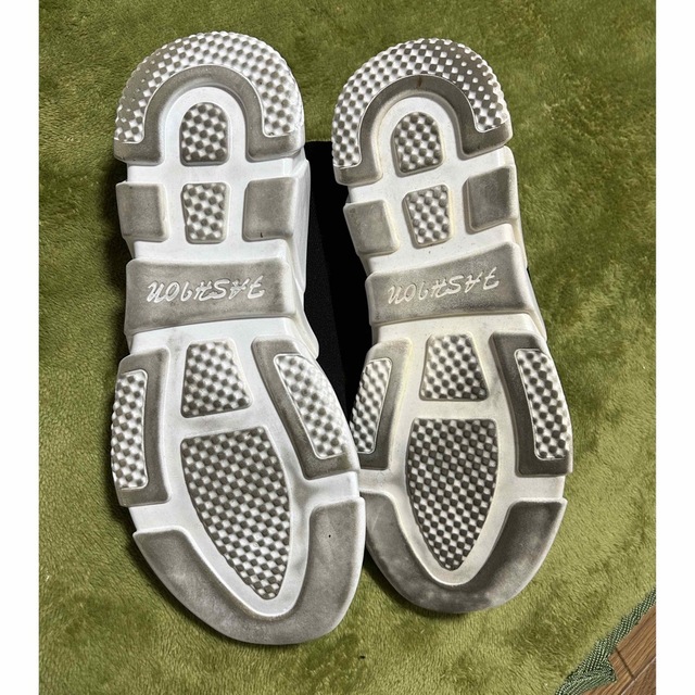 ノーブランド　スニーカー　美品 メンズの靴/シューズ(スニーカー)の商品写真