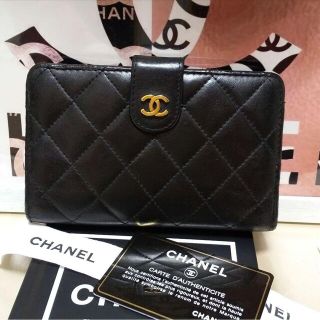 シャネル(CHANEL)の専用  CHANEL シャネル  折り財布(財布)