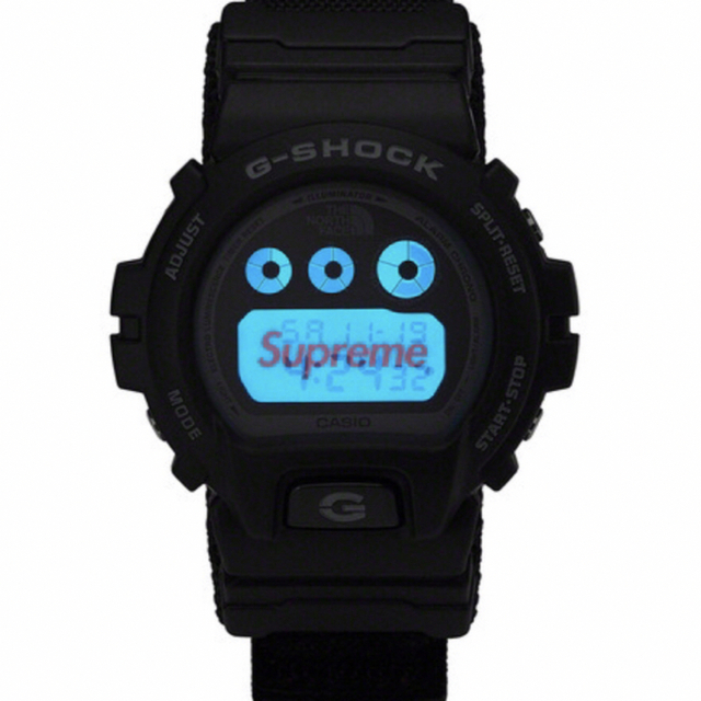 Supreme The North Face G-SHOCK Watch ①