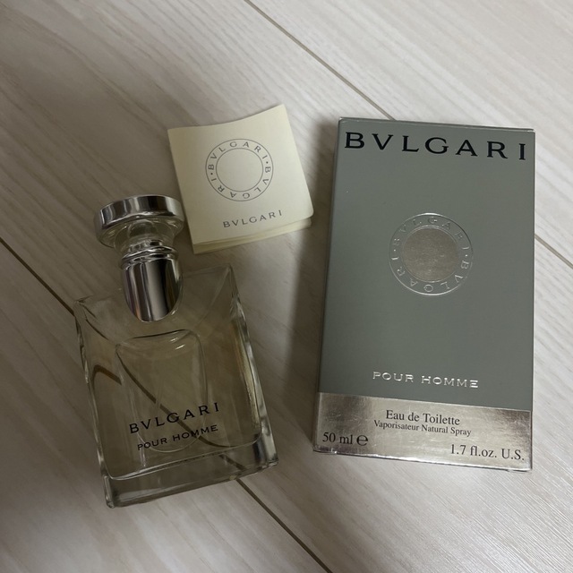 BVLGARI(ブルガリ)のブルガリ　香水 コスメ/美容の香水(香水(男性用))の商品写真