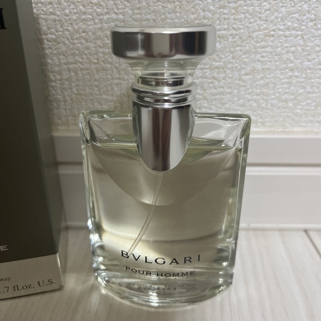 BVLGARI(ブルガリ)のブルガリ　香水 コスメ/美容の香水(香水(男性用))の商品写真