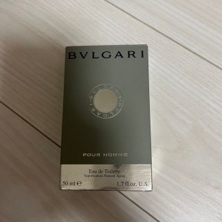 ブルガリ(BVLGARI)のブルガリ　香水(香水(男性用))