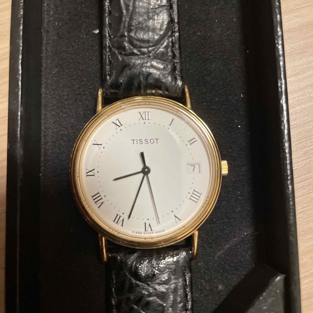 TISSOT メンズ腕時計