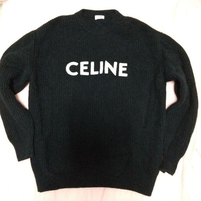 celine - CELINE セリーヌ セーター  S
