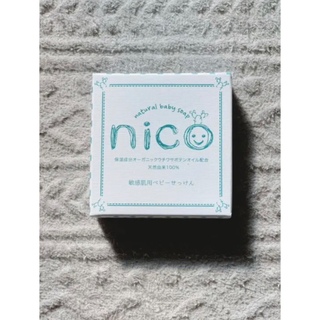 nico石鹸 新品未使用2個セット(ボディソープ/石鹸)