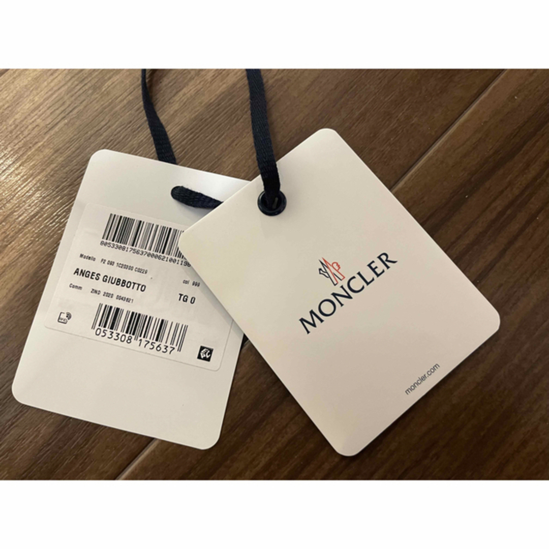 2020最新型 高品質 超美品 限定品 MONCLER DOUDOUNE LEGERE 2