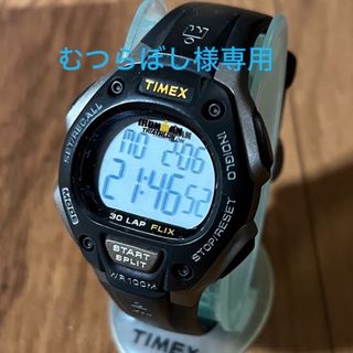 タイメックス(TIMEX)のタイメックス アイアンマン T5E901 トライアスロン TIMEX (腕時計(デジタル))