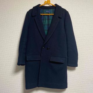 フレッドペリー(FRED PERRY)のFRED PERRY チェスターコート　男女兼用　size8 フレッドペリー(チェスターコート)