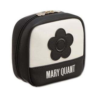 マリークワント(MARY QUANT)のマリークワント ポーチ スクエアポーチ 化粧ポーチ 小物入れ(ポーチ)