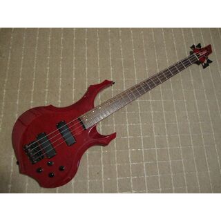 EDWARDS(By ESP) E-T-FR98 RED (エレキベース)