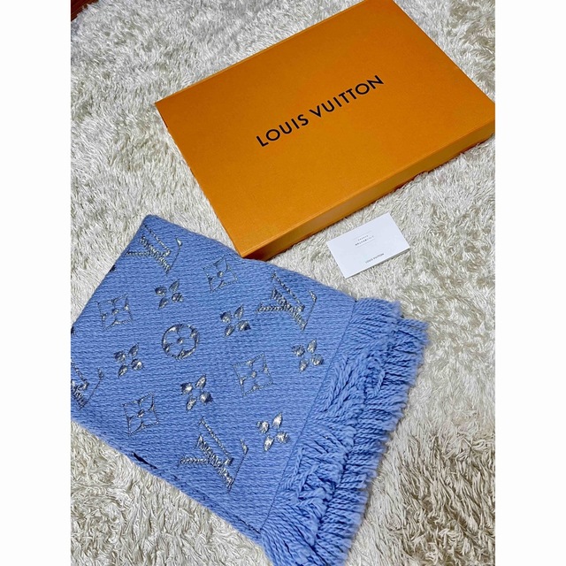 LOUISLOUIS VUITTON マフラー　定価75000円