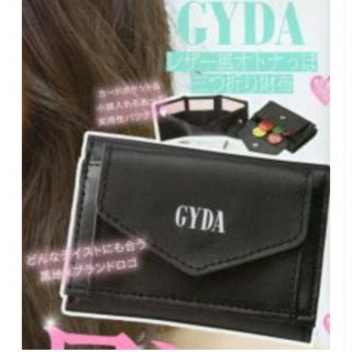 ジェイダ(GYDA)のGYDA 三つ折り財布(財布)