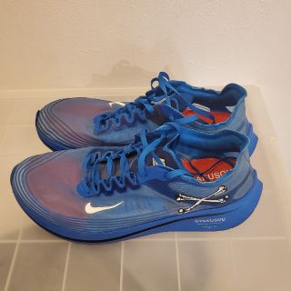 アンダーカバー(UNDERCOVER)のundercover Zoom fly sp GYAKUSOU 29cm(スニーカー)