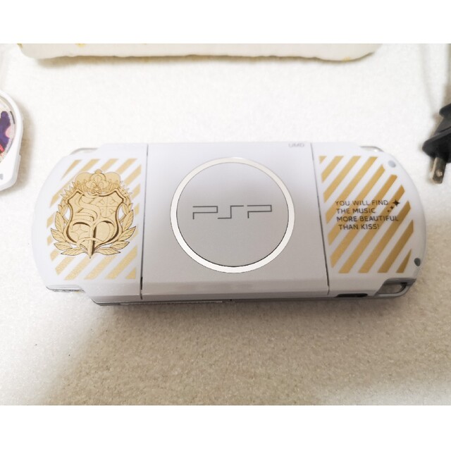 うたプリ AS PSP-3000 限定モデル ゲームソフト付き 販売カスタム