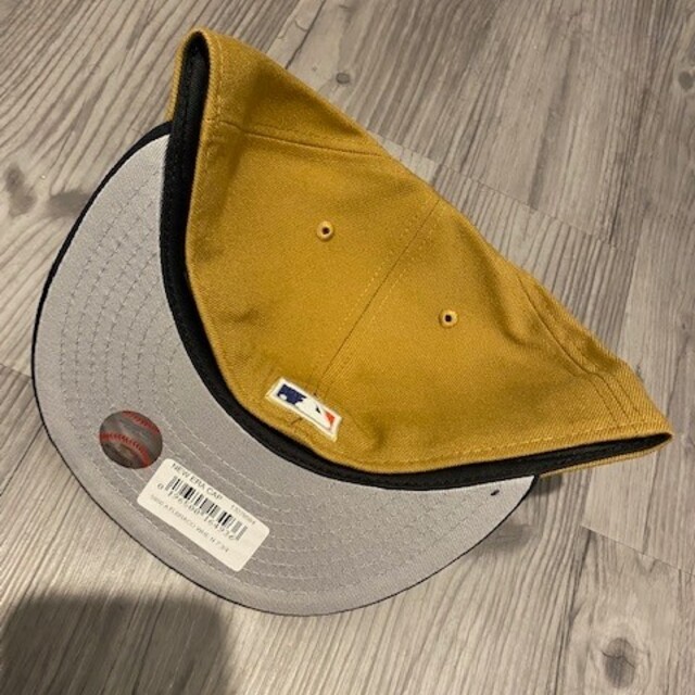 Newera fifty アトランタブレーブス ワールドシリーズキャップ