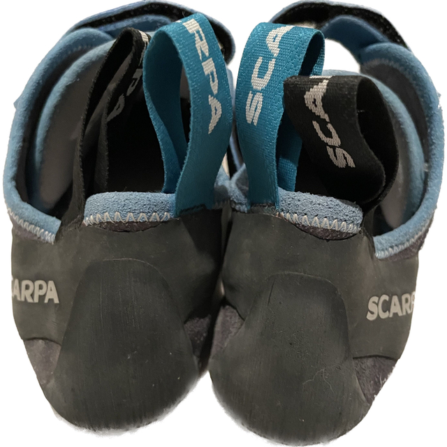 SCARPA(スカルパ)のScarpa ボルダリングシューズ スポーツ/アウトドアのスポーツ/アウトドア その他(その他)の商品写真