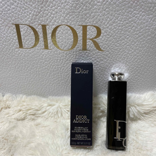 【新品未使用】856デュフレ Diorディオール アディクト リップスティック