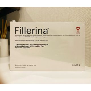 フィレリーナ Fillerina リプレニッシングトリートメント(美容液)