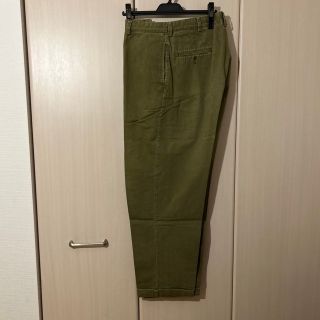 一流の品質 チノパン ダブルアールエル RRL パンツ 29インチ カーキ